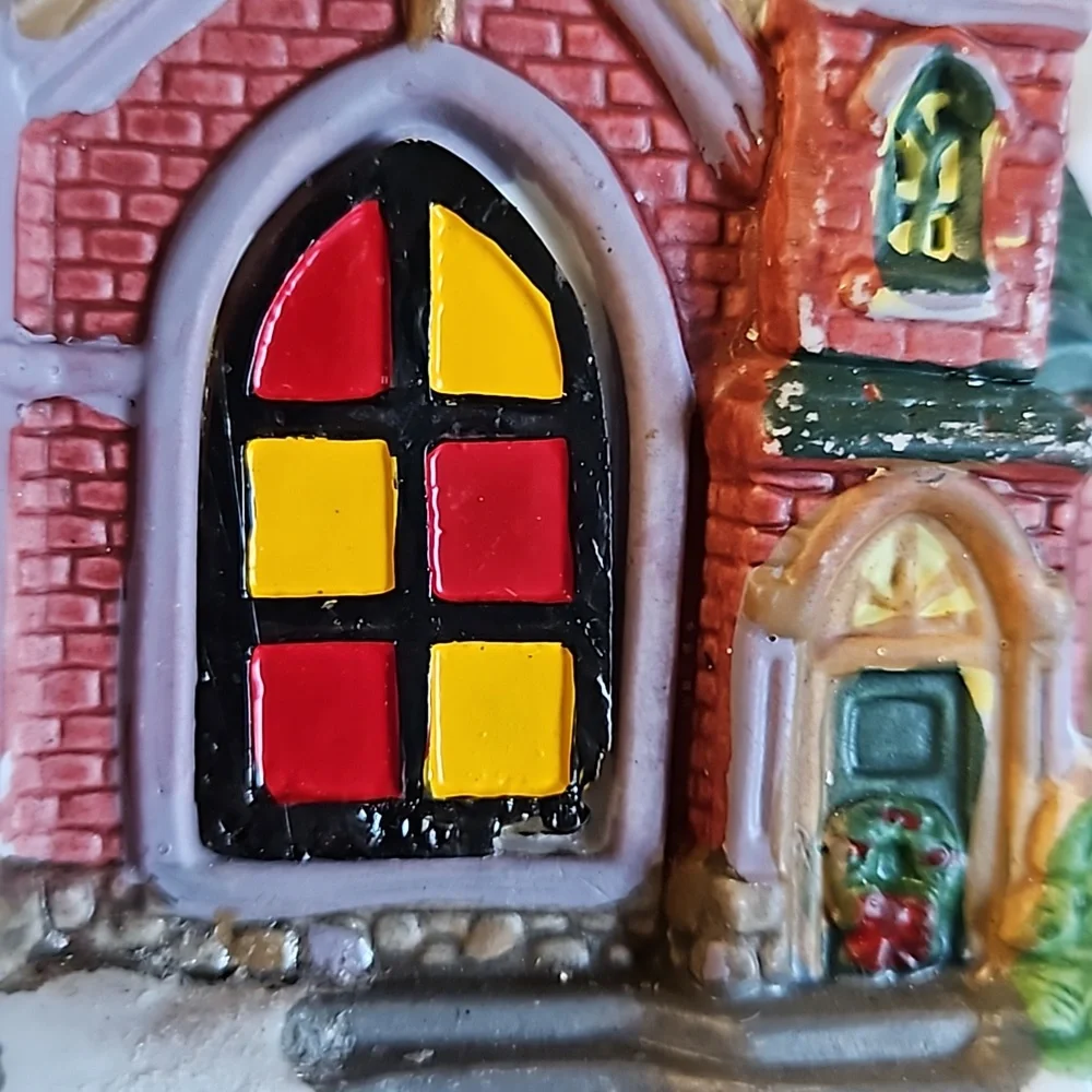 Church WILLINGTON SQUARE COLLECTION